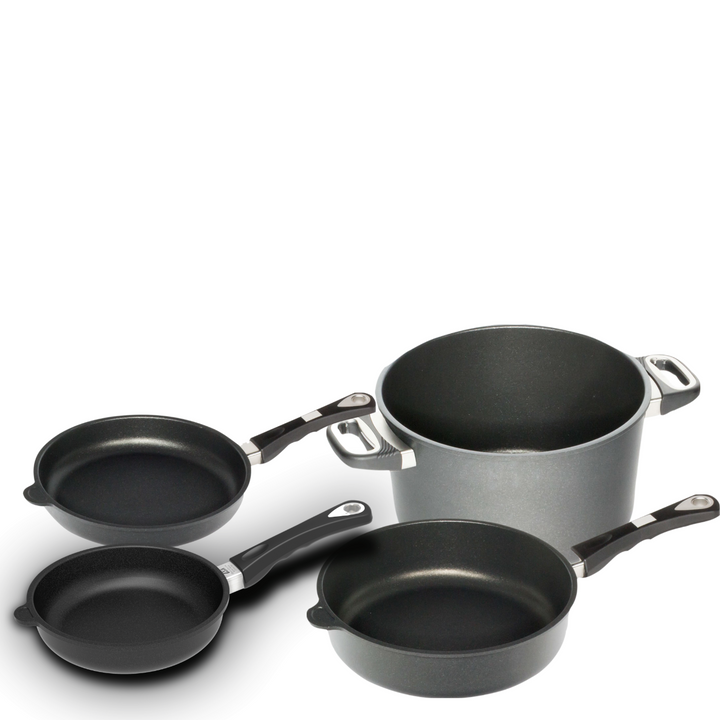 Titanium Elite 8 piece Medium Starter Set