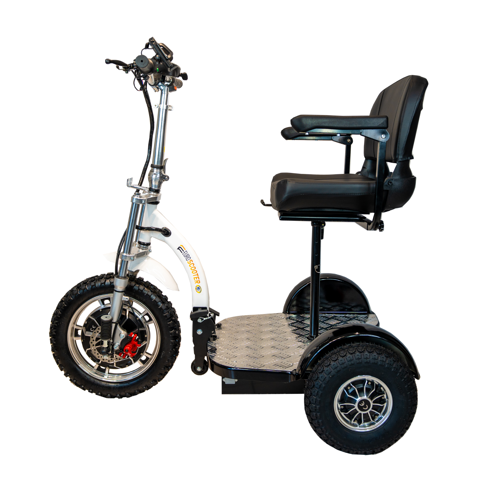 Euro Scooter - Genoa AWD (All-Wheel Drive)