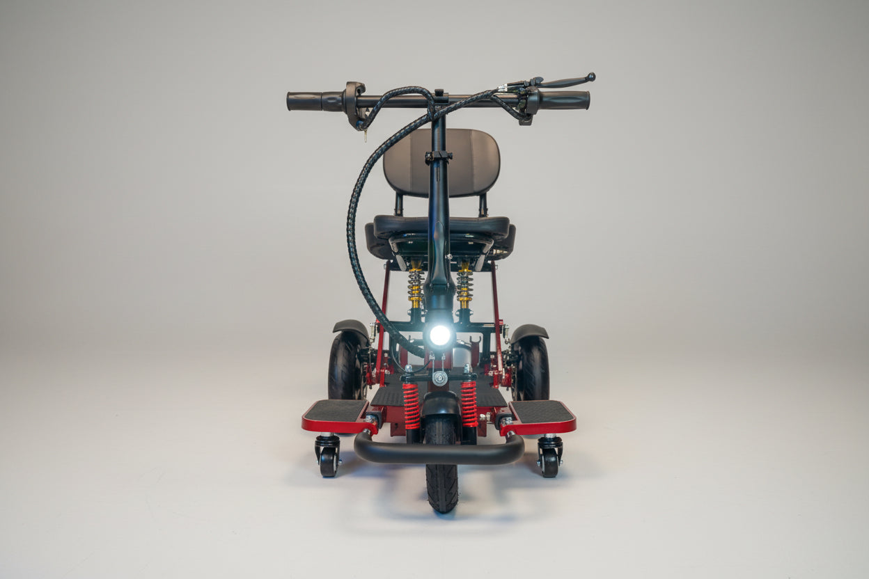 Euroscooter - Capri