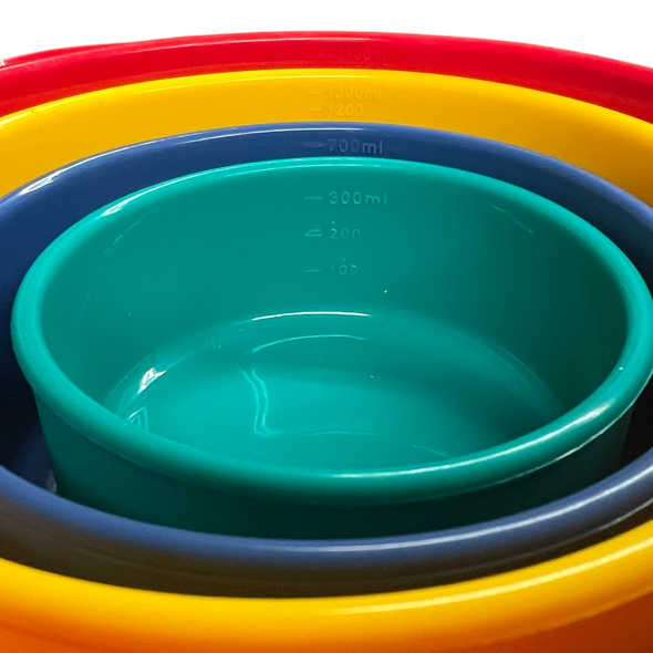 EuroFresh - Silicone Storage Container - Round