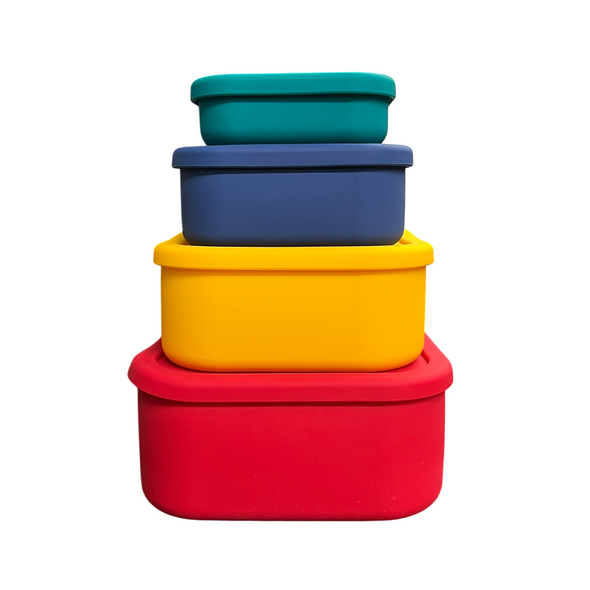 EuroFresh - Silicone Storage Container - Square