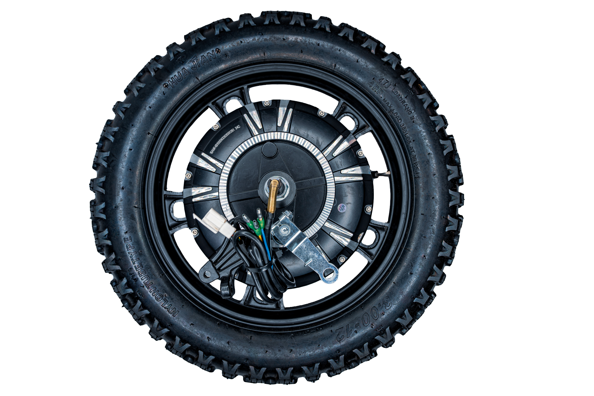 Roma Front Motor