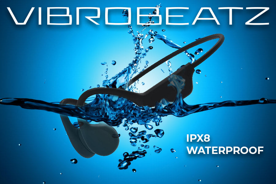 Vibrobeatz Headphones