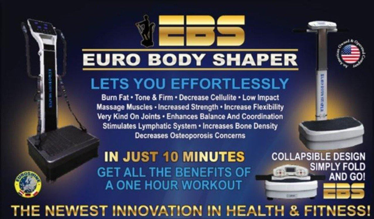 Euro Body Shaper Pro Plus 2 — Euroshine