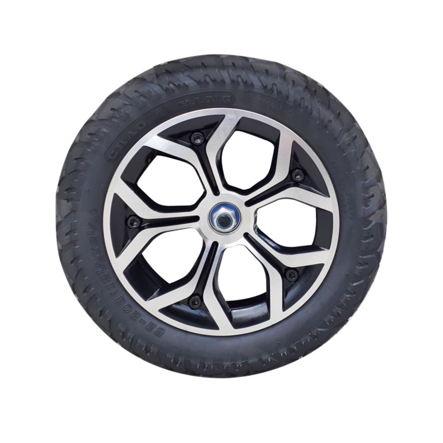 Complete Back Tire Replacement Kit — Euroshine