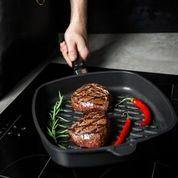 Titanium Elite Grill Pan Titanium Elite Grill Pan Titanium Elite Grill Pan - euroshineshopTitanium Elite Grill Pan