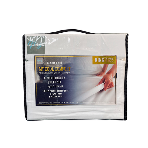 Blend Sheet Set