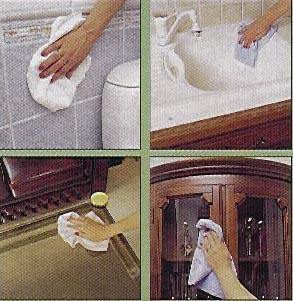 Microfiber Cleaning Cloth 3 cloths – Euroshine