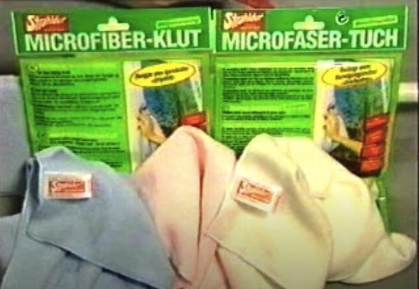 Microfiber Cleaning Cloth 3 cloths – Euroshine