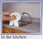 Microfiber Cleaning Cloth 3 cloths – Euroshine