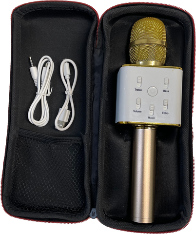 Magic Mic - Wireless Bluetooth Karaoke Microphone Magic Mic - Wireless Bluetooth Karaoke Microphone Magic Mic - Wireless Bluetooth Karaoke Microphone - euroshineshopMagic Mic - Wireless Bluetooth Karaoke Microphone