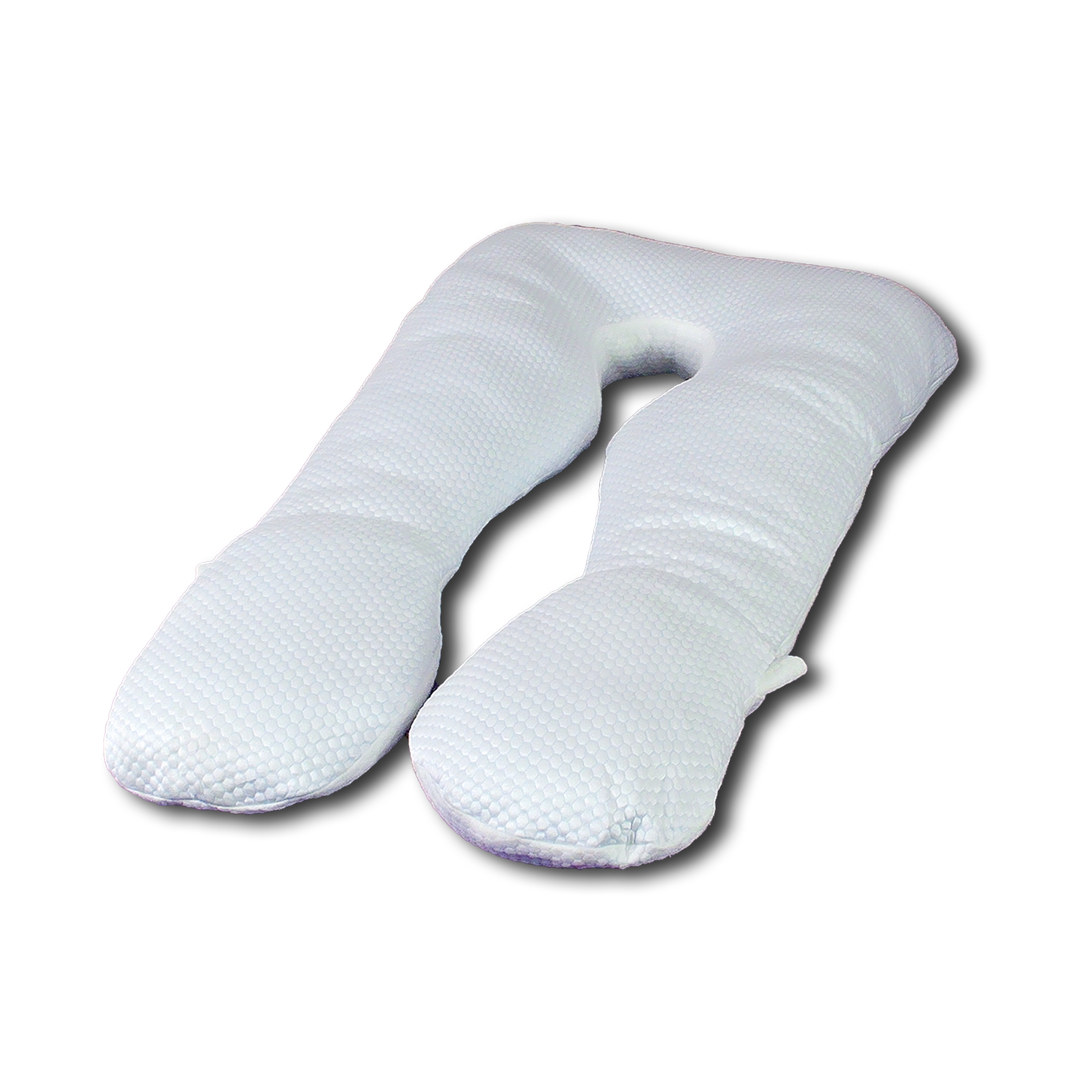 UShaped Body Pillow My Cool Comfort — Euroshine