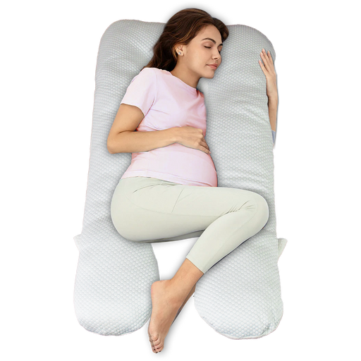 U-Shaped Body Pillow - My Cool Comfort U-Shaped Body Pillow - My Cool Comfort U-Shaped Body Pillow - My Cool Comfort - euroshineshopU-Shaped Body Pillow - My Cool Comfort